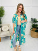 Wildflower Waves Kimono