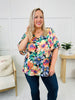 REG/CURVY It's Your Love Top