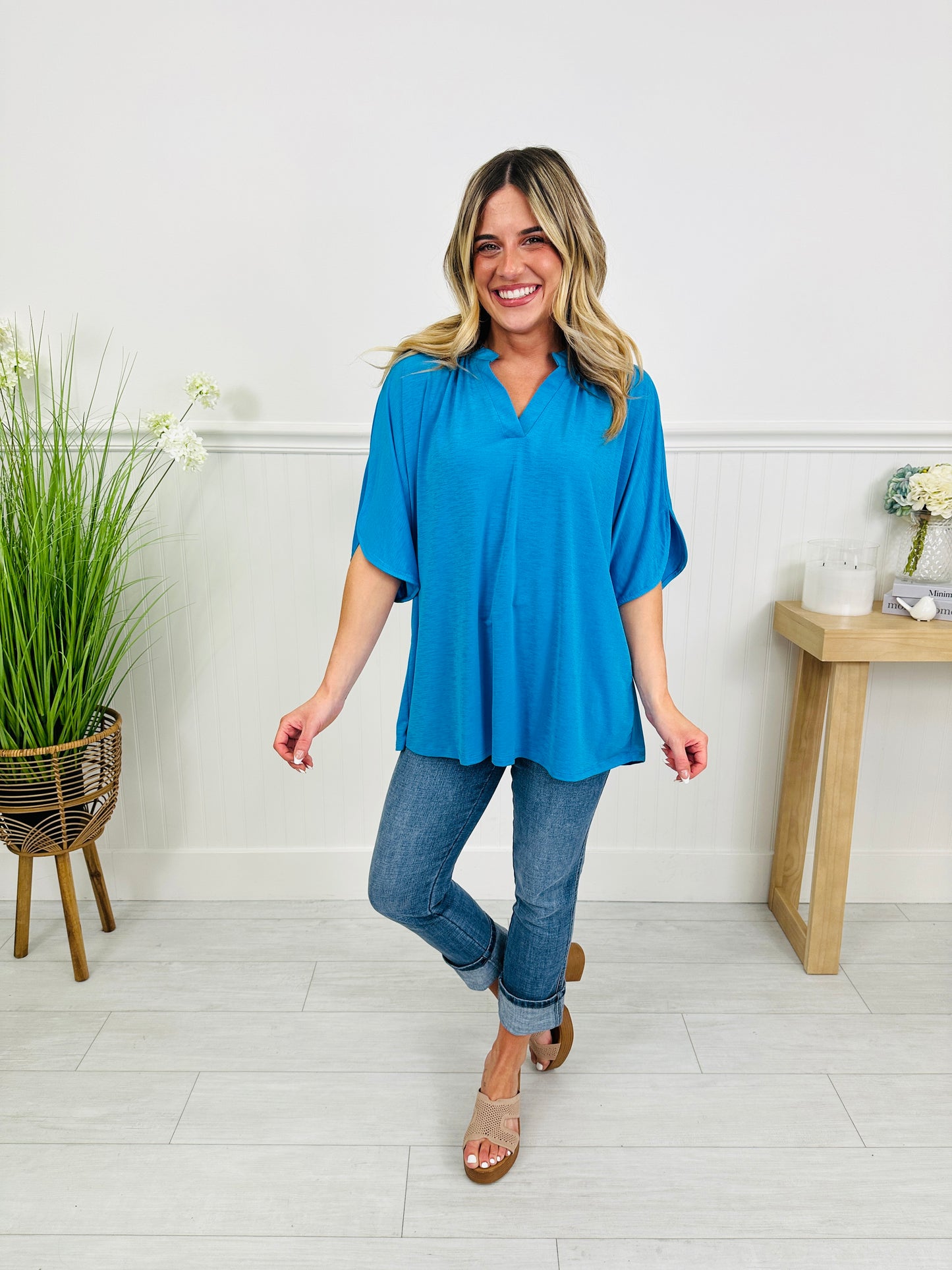 Making Plans Top In Multiple Colors