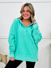 MOCO Exclusive Bright and Bold Corded Hoodie