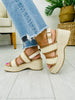 Woven Elevation Wedges