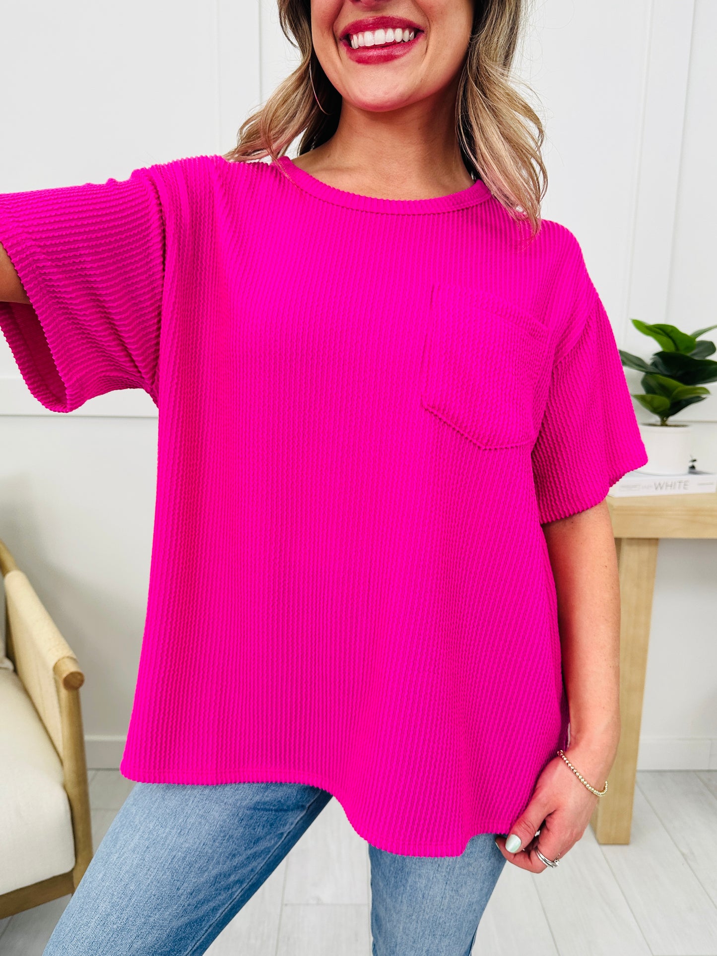 Ray of Sunshine Top- Multiple Colors!