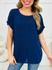 Simply Essential Top- Multiple Colors!