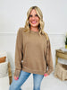 Fall Into Comfort Pullover- Multiple Colors!