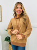 Cozy Chic Pullover- Multiple Colors!