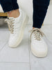 Soaring Soles Sneakers In White