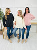 Resisting Your Charm Sweater- Multiple Colors!