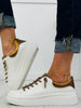 Bronze Beauty Sneakers