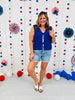 Coastal Ties Vest