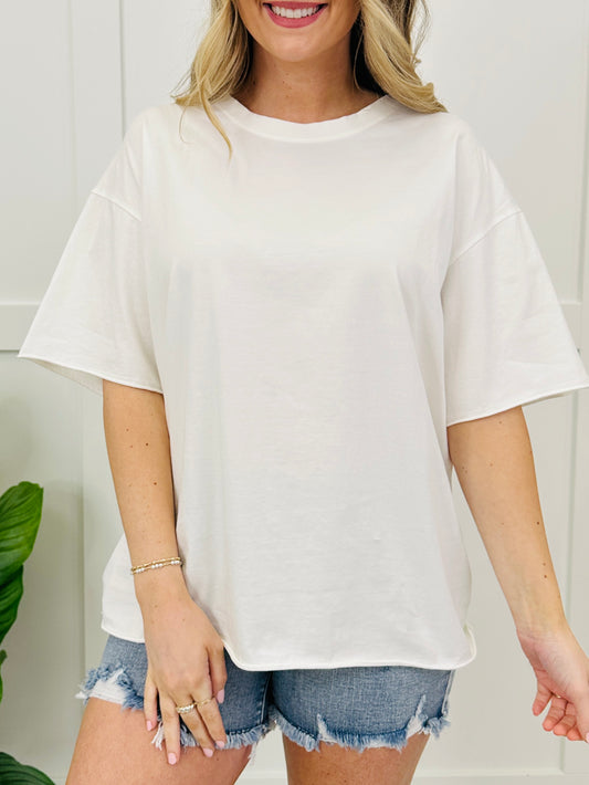 Somewhere In The Silence Top In Multiple Colors