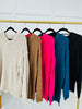 DOORBUSTER! Catch Your Calm Sweater- Multiple Colors!
