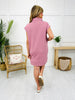DOORBUSTER! Sweet Side Up Dress- Multiple Colors!