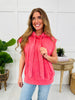 Washed Rebel Top In Multiple Colors