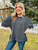 REG/CURVY Easy Living Pullover- Multiple Colors!