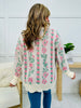 Rosebud Radiance Cardigan