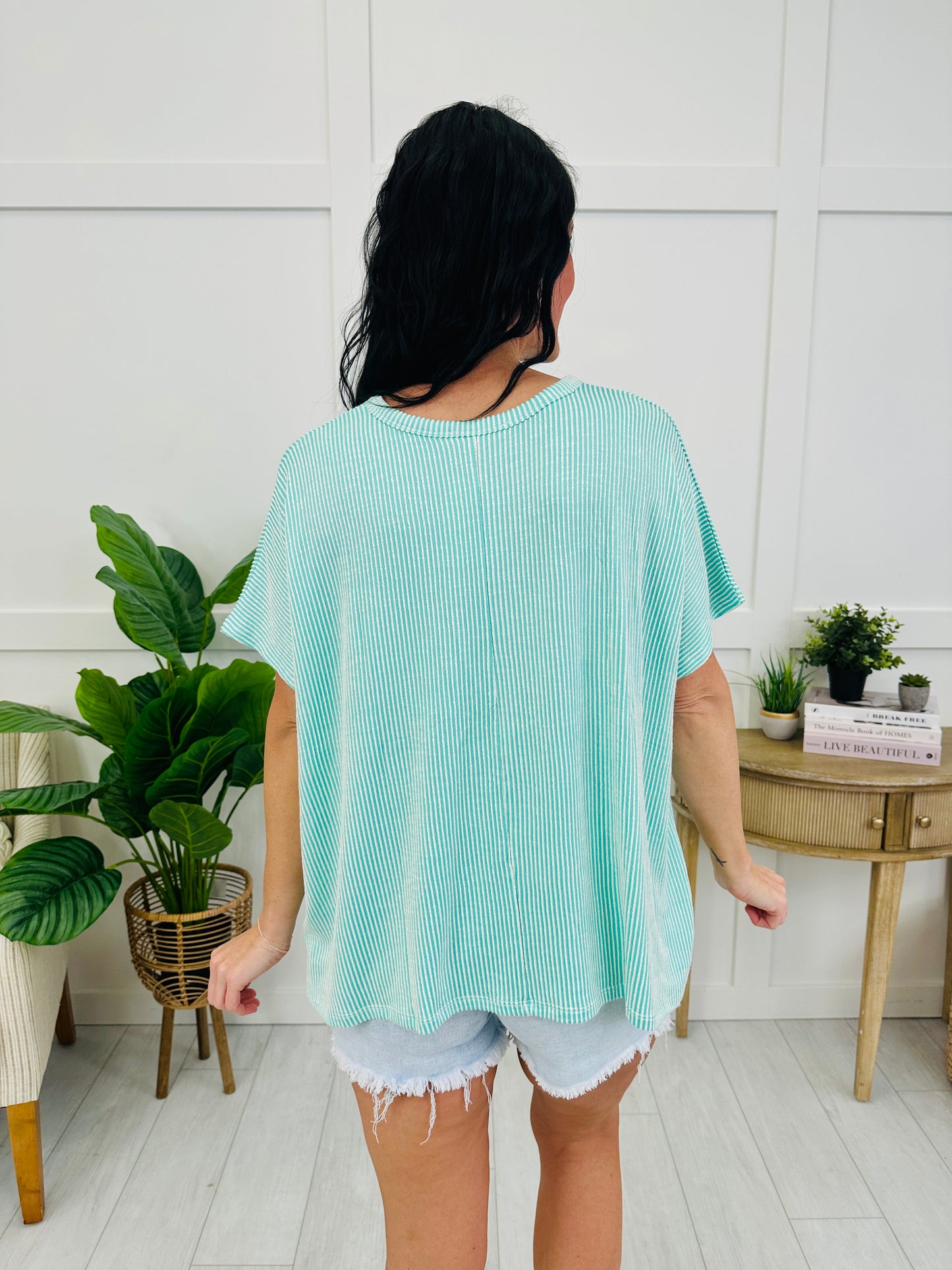 Pop of Perfection Top In Multiple Colors