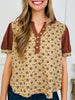 Prairie Patchwork Top