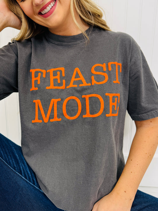 Feast Mode Graphic Tee