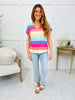 Rainbow Daydream Top