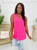 Hot Tropics Tank Top- Multiple Colors!