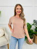 Staple And Stitch Top- Multiple Colors!