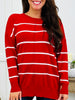 Autumn On My Mind Top In Multiple Colors