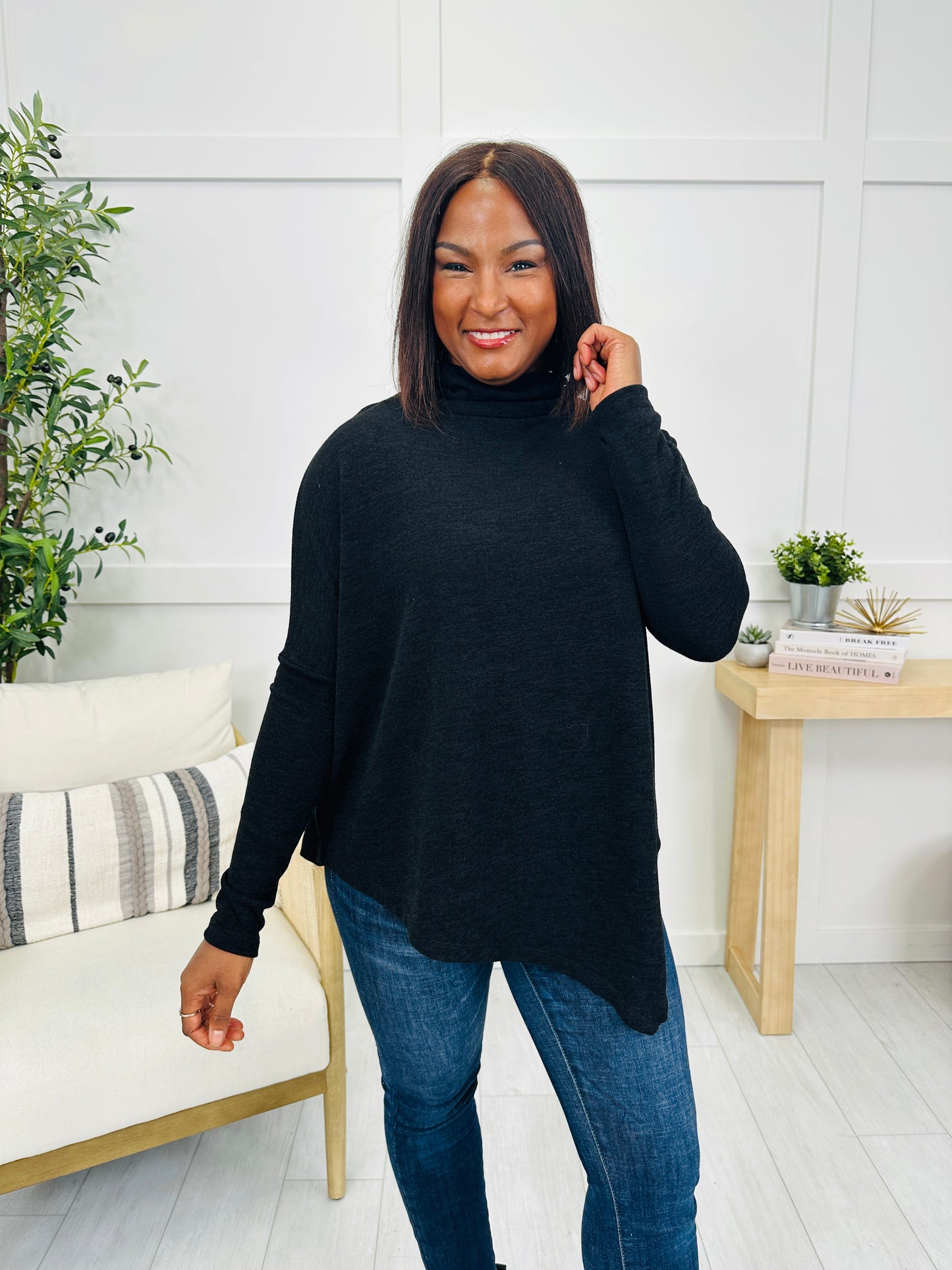 Drift Into Comfort Top