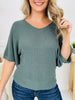 DOORBUSTER! Chasing Light Sweater- Multiple Colors!