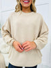 DOORBUSTER! My Best Kept Secret Sweater- Multiple Colors!