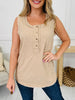 Sunshine Standard Tank Top- Multiple Colors!