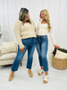 Lovervet Flare Share Kick Flare Jeans in Reg/Curvy