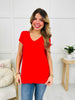 DOORBUSTER! Soft Simplicity Top- Multiple Colors!