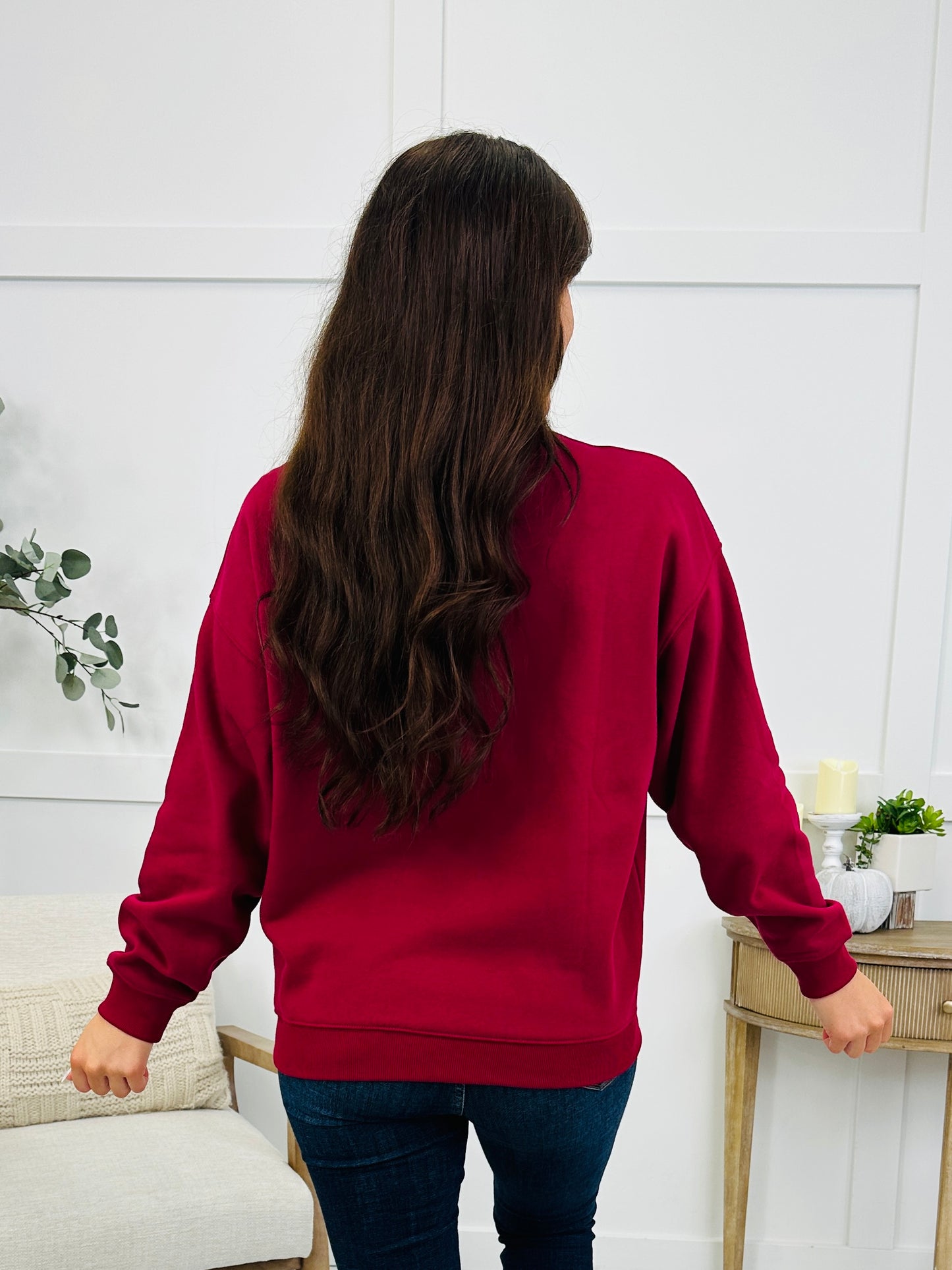 Cozy Without Trying Sweater In Multiple Colors
