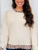 Perfectly Wild Pullover