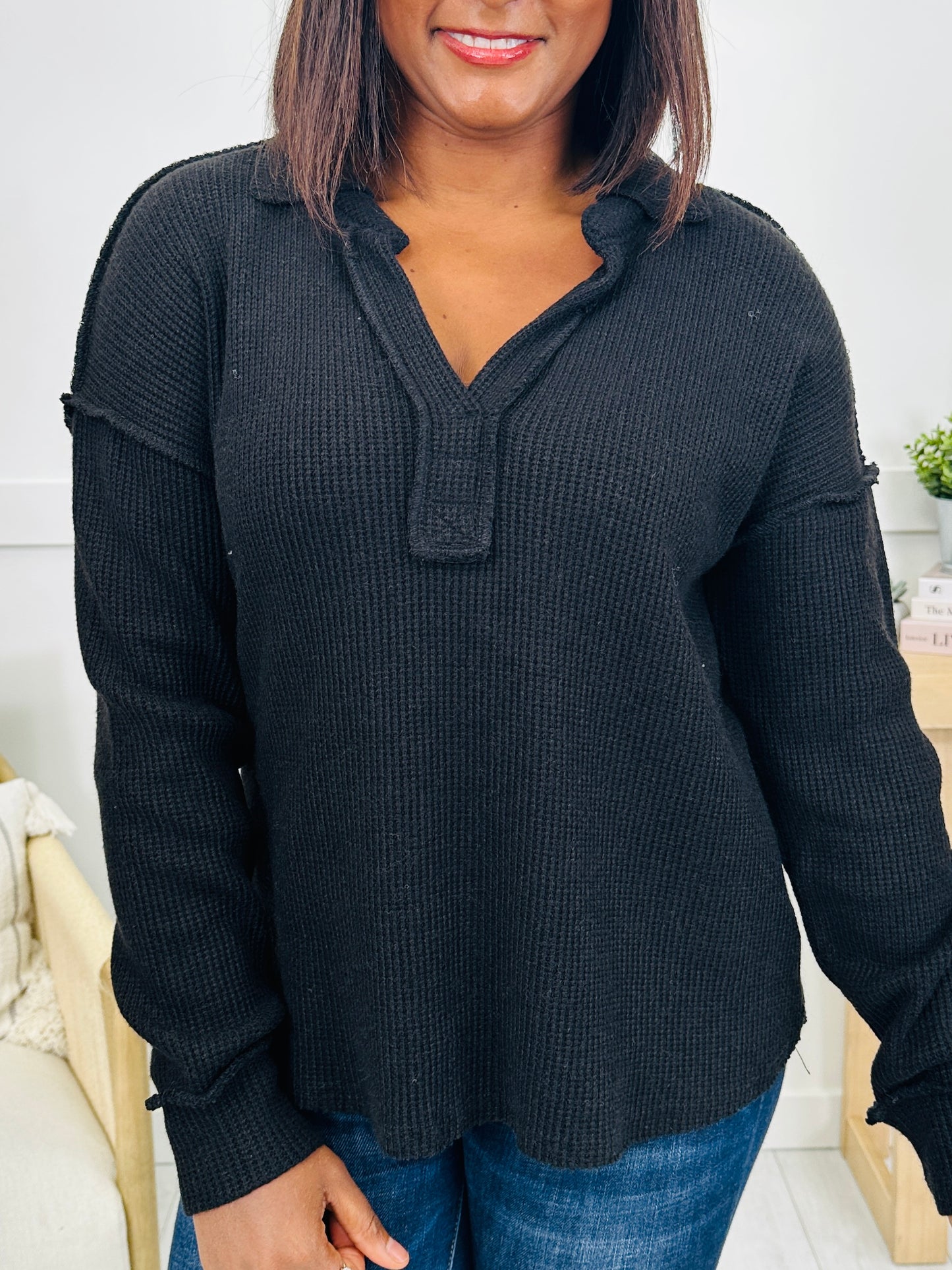 DOORBUSTER! Wrapped For Keeps Sweater- Multiple Colors!