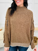 When The Sky Breaks Sweater- Multiple Colors!