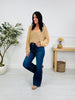 Made For You Wide Leg Jeans in Multiple Inseams