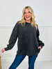 Falling Into Place Pullover- Multiple Colors!