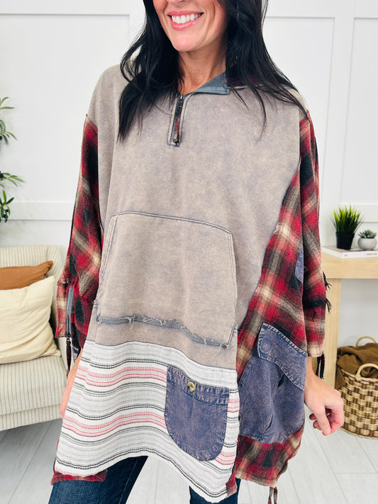 Sunday Hideaway Pullover