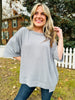 REG/CURVY Easy Living Pullover- Multiple Colors!