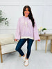 Daydreamer Sweatshirt In Lavender