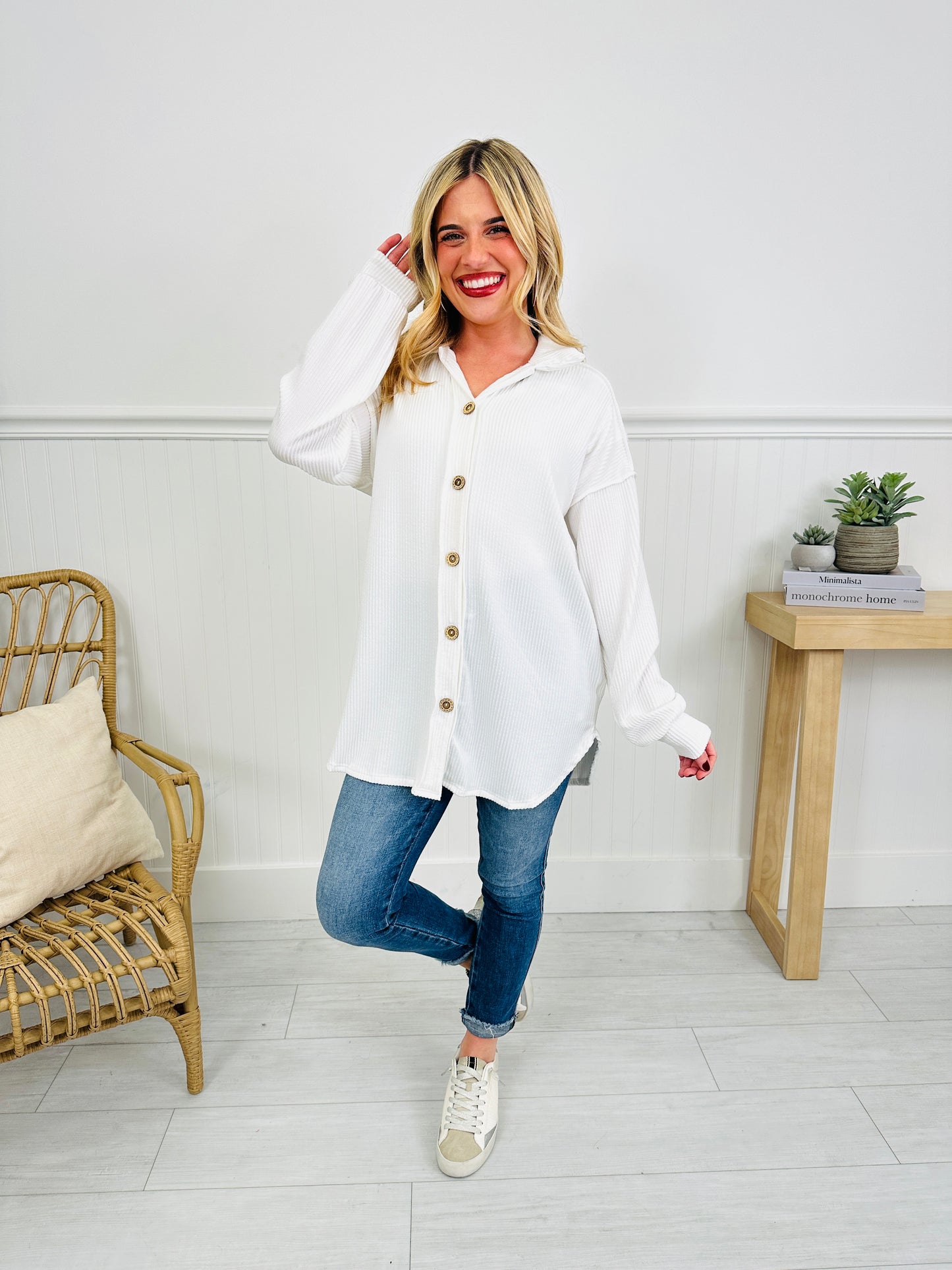 Color Crush Shacket in Multiple Colors