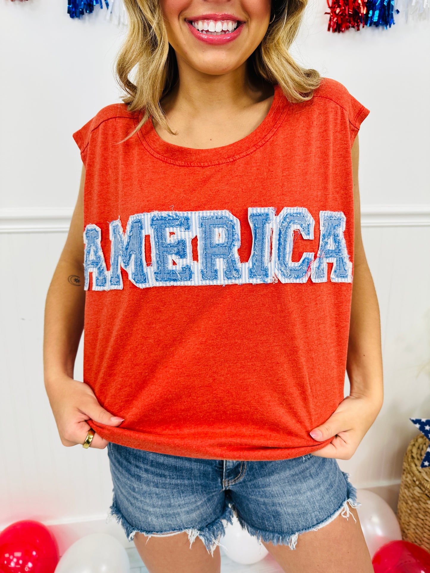 That Freedom Feeling Top