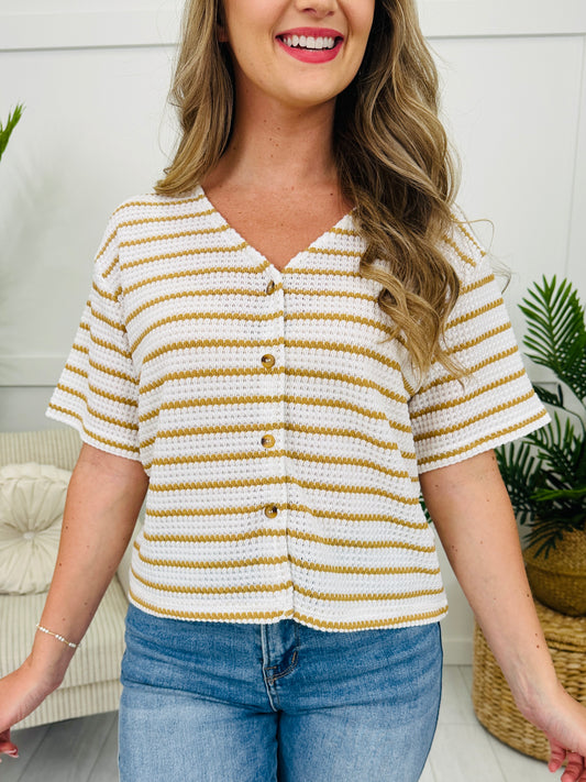 Tidal Texture Top