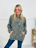 Chasing Spots Hoodie- Multiple Colors!