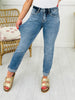 Stick With You Tummy Control Boyfriend Jeans