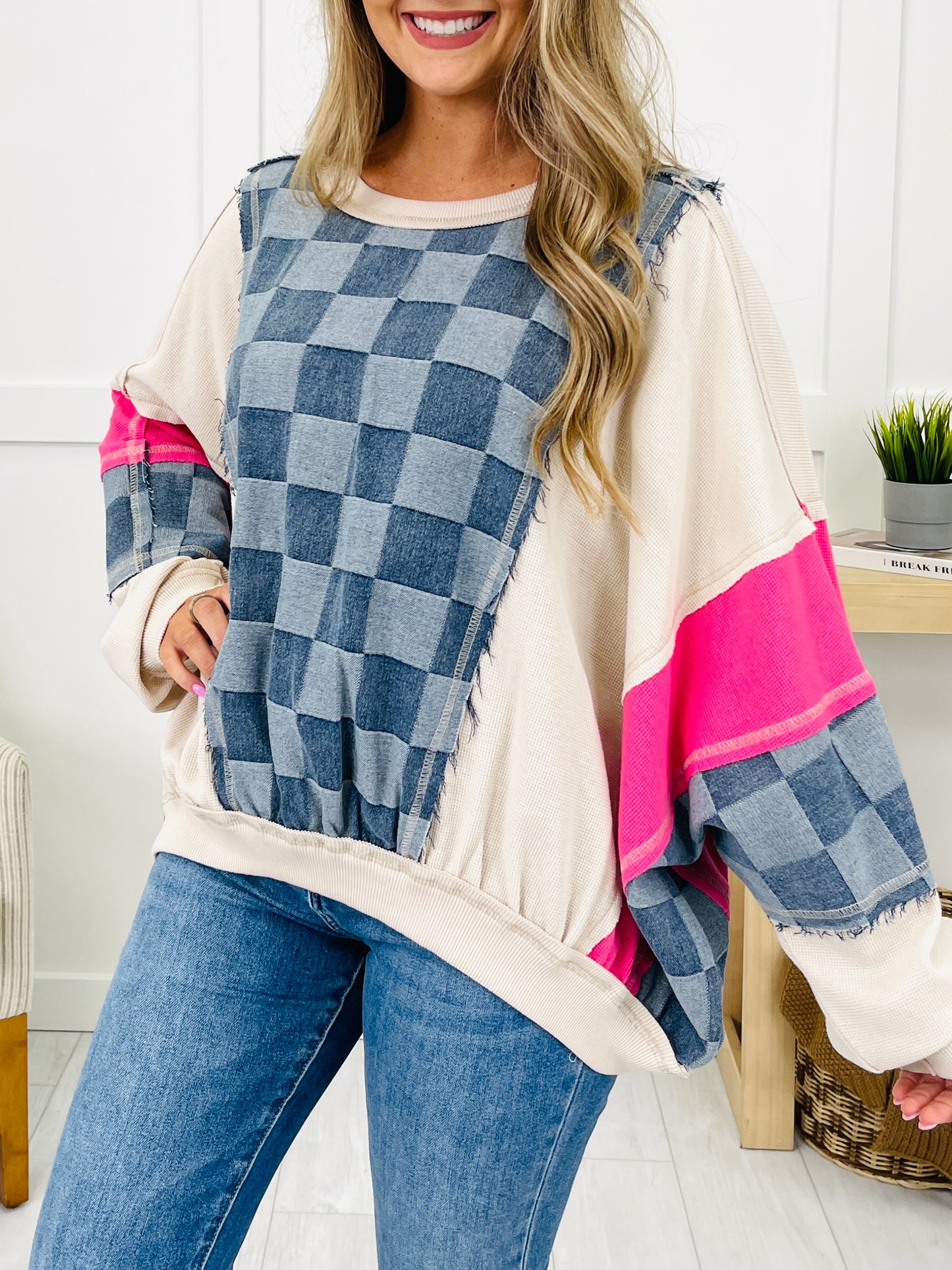 Off The Grid Pullover