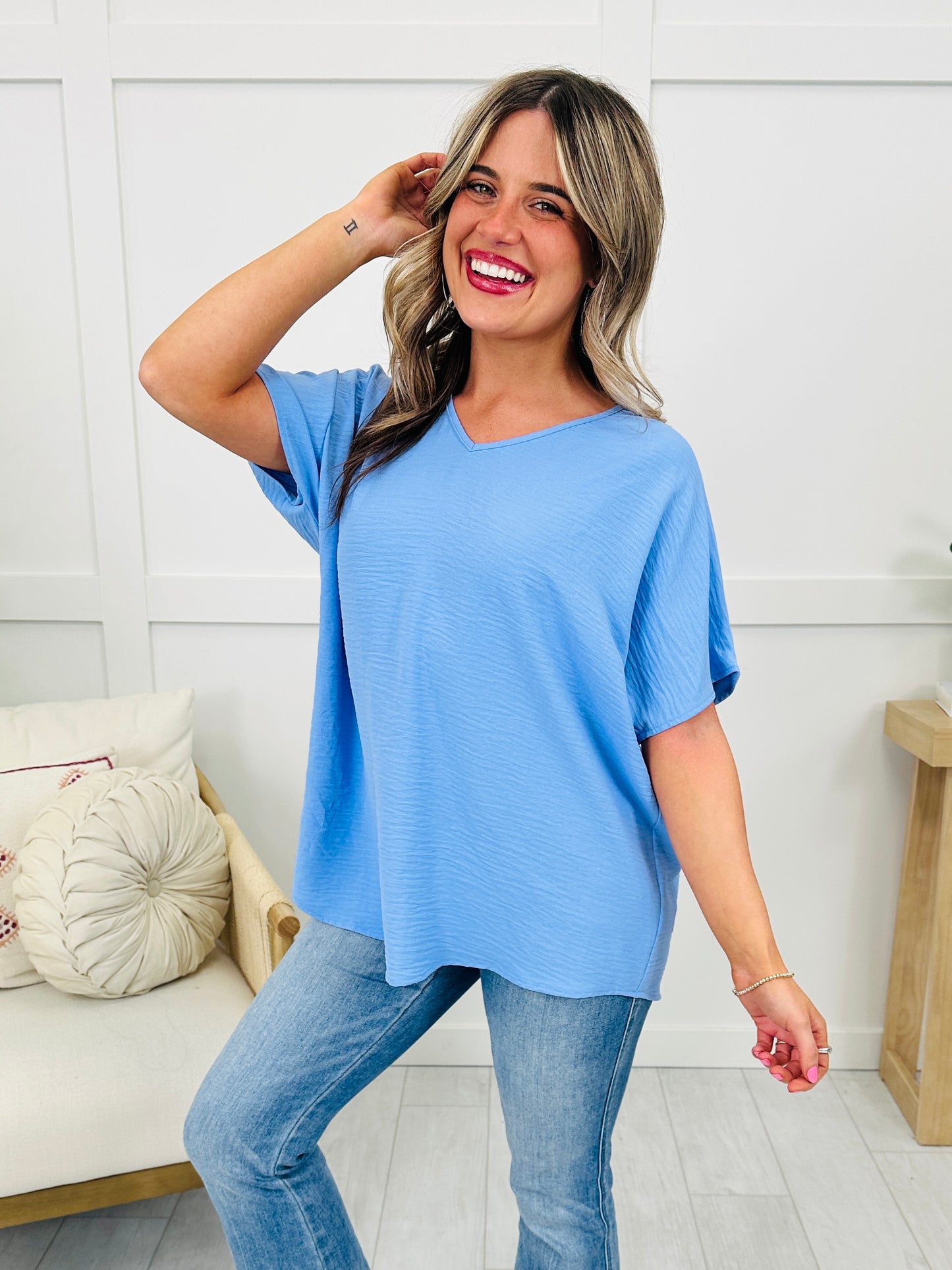 Go With The Flow MOCO Flow Exclusive Top-- Multiple Colors!