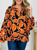 Fire Bloom Top