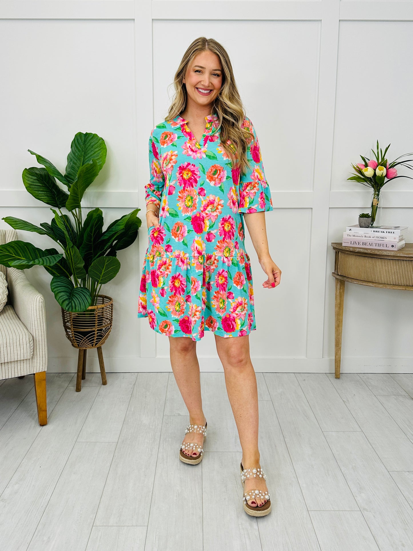 Light & Fresh Dress